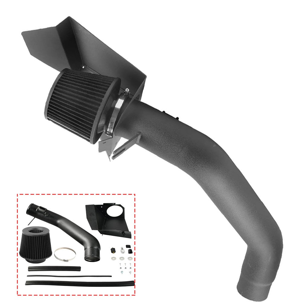 For BMW 12-15 335I/14-16 435I M235I /16 M2 N55 3.0L Turbo Cold Air Intake System
