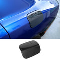 For 2011-2023 Dodge Charger Look Gas Door Cover Fuel Tank Door Trim Accessories