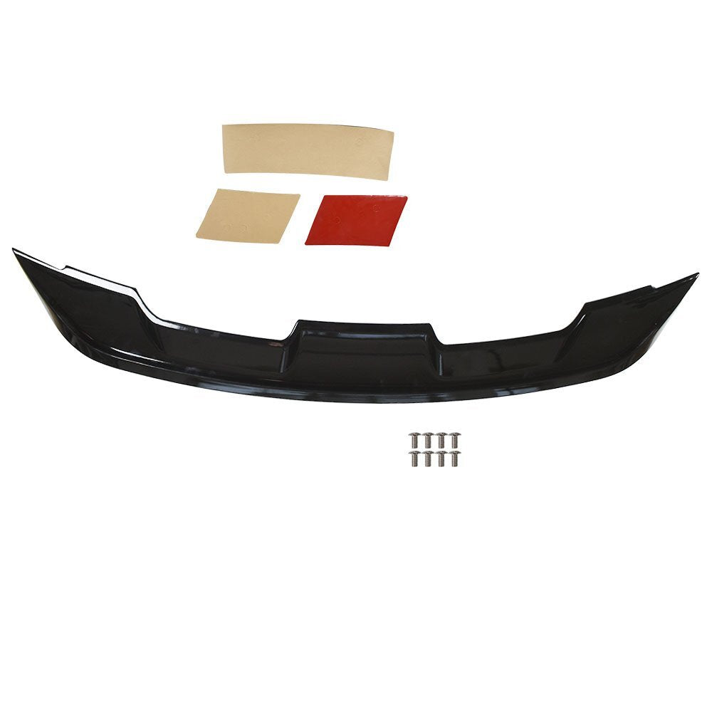Glossy Black Trunk Spoiler Wing for 2015-2020 Ford Mustang GT350 GT500 Style ABS