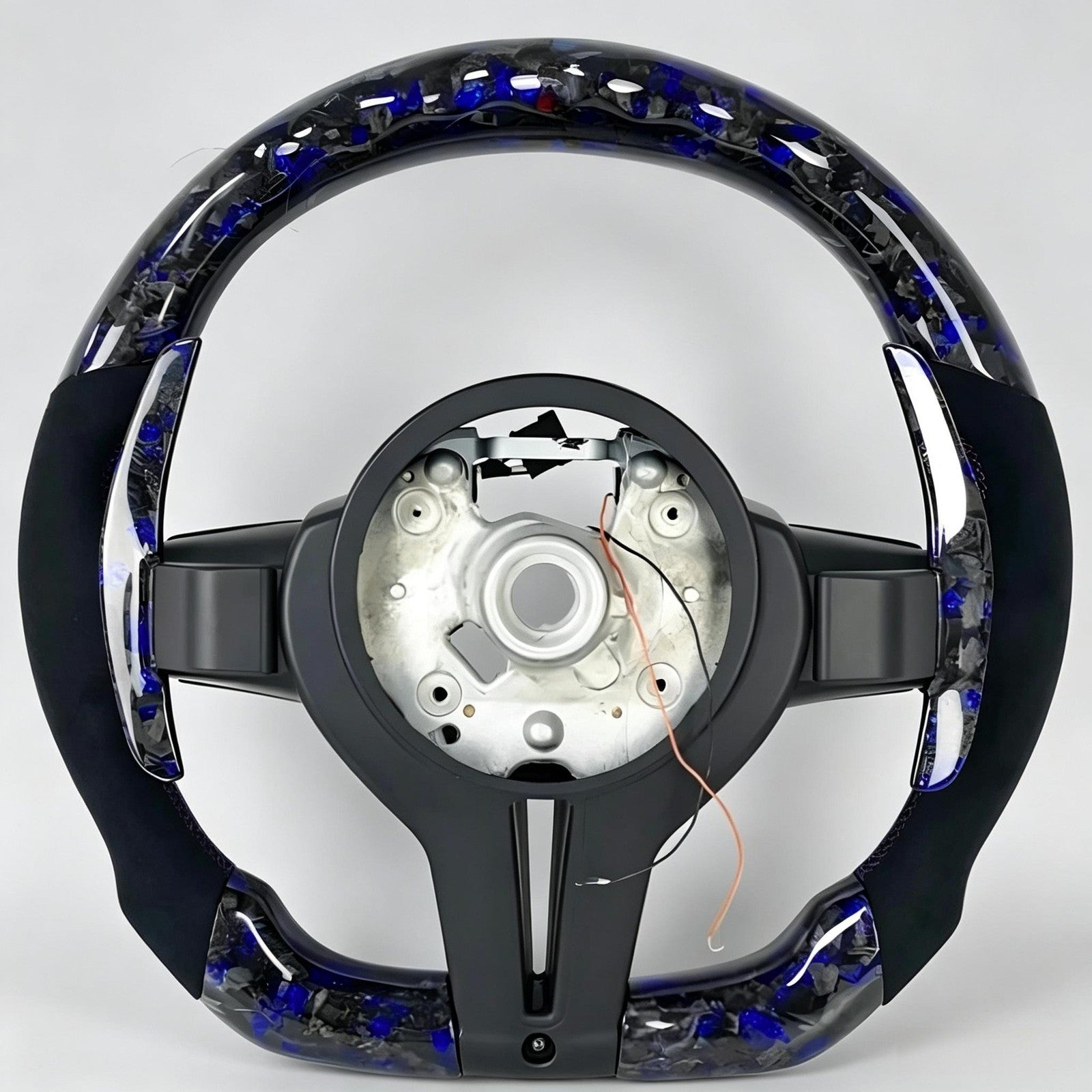 Forged LED Steering Wheel for Bmw F20 F22 F30 F32 F34 F36 F15 F16 F80 F82 F10.