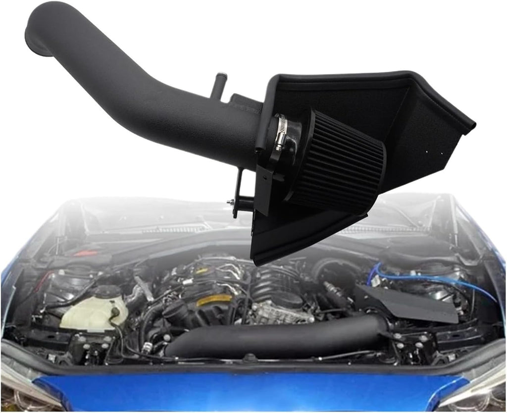 For BMW 12-15 335I/14-16 435I M235I /16 M2 N55 3.0L Turbo Cold Air Intake System