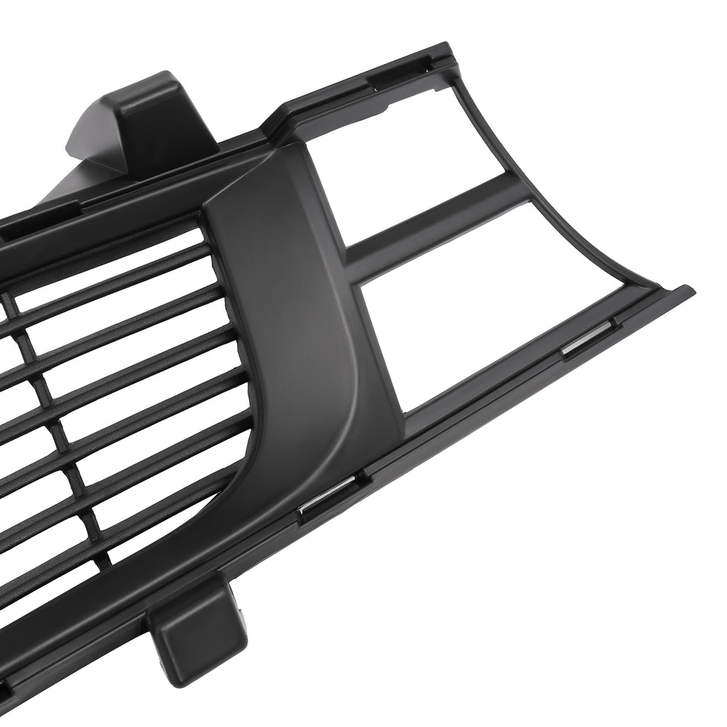 Black Heritage Upper Grille for 2010-13 Chevy Camaro ZL1 2012-15 #92208704