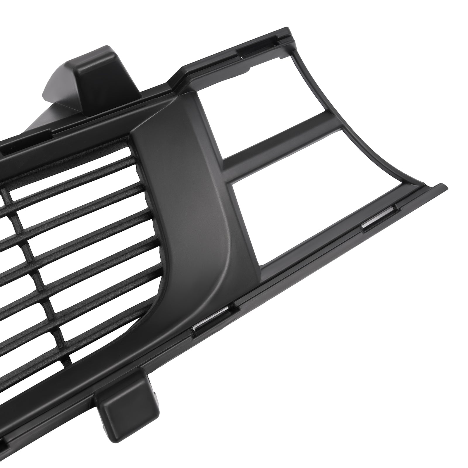Black Heritage Upper Grille for 2010-13 Chevy Camaro ZL1 2012-15 #92208704