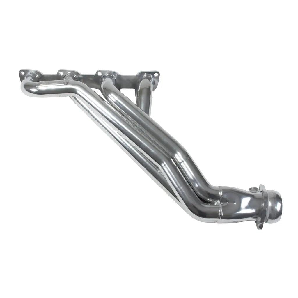 BBK 1 3/4 Long Tube Exhaust Headers Polished Ceramic for 09-24 Dodge Car 5.7L