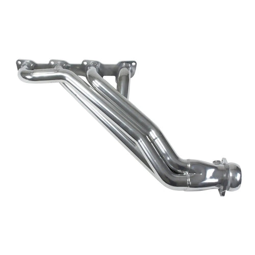 BBK 1 3/4 Long Tube Exhaust Headers Polished Ceramic for 09-24 Dodge Car 5.7L