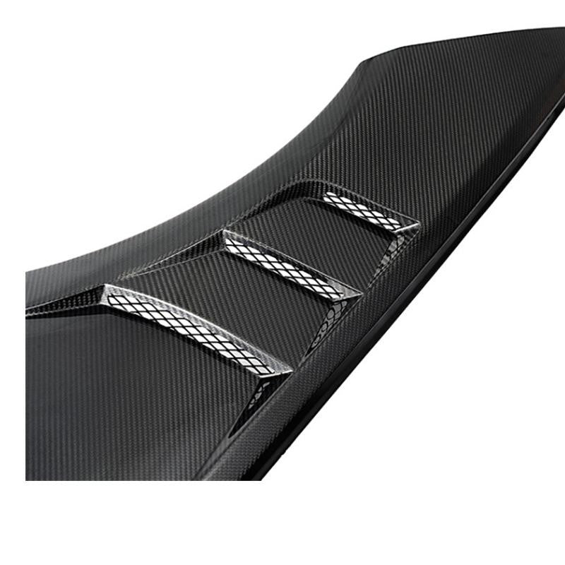 Carbon Fiber Front Bumper Vented Fender for BMW 3 4 Series F30 F32 F33 F35 F36