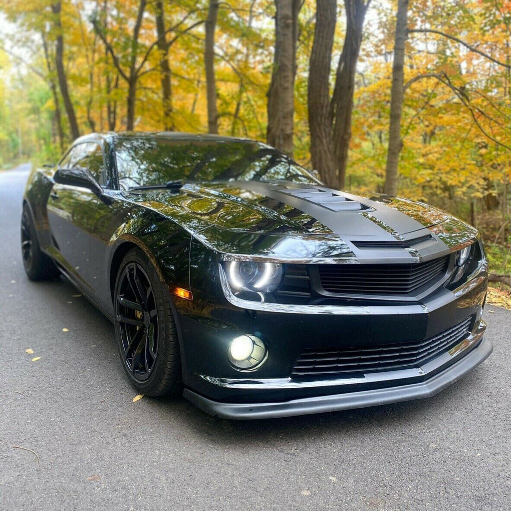 Black Heritage Upper Grille for 2010-13 Chevy Camaro ZL1 2012-15 #92208704