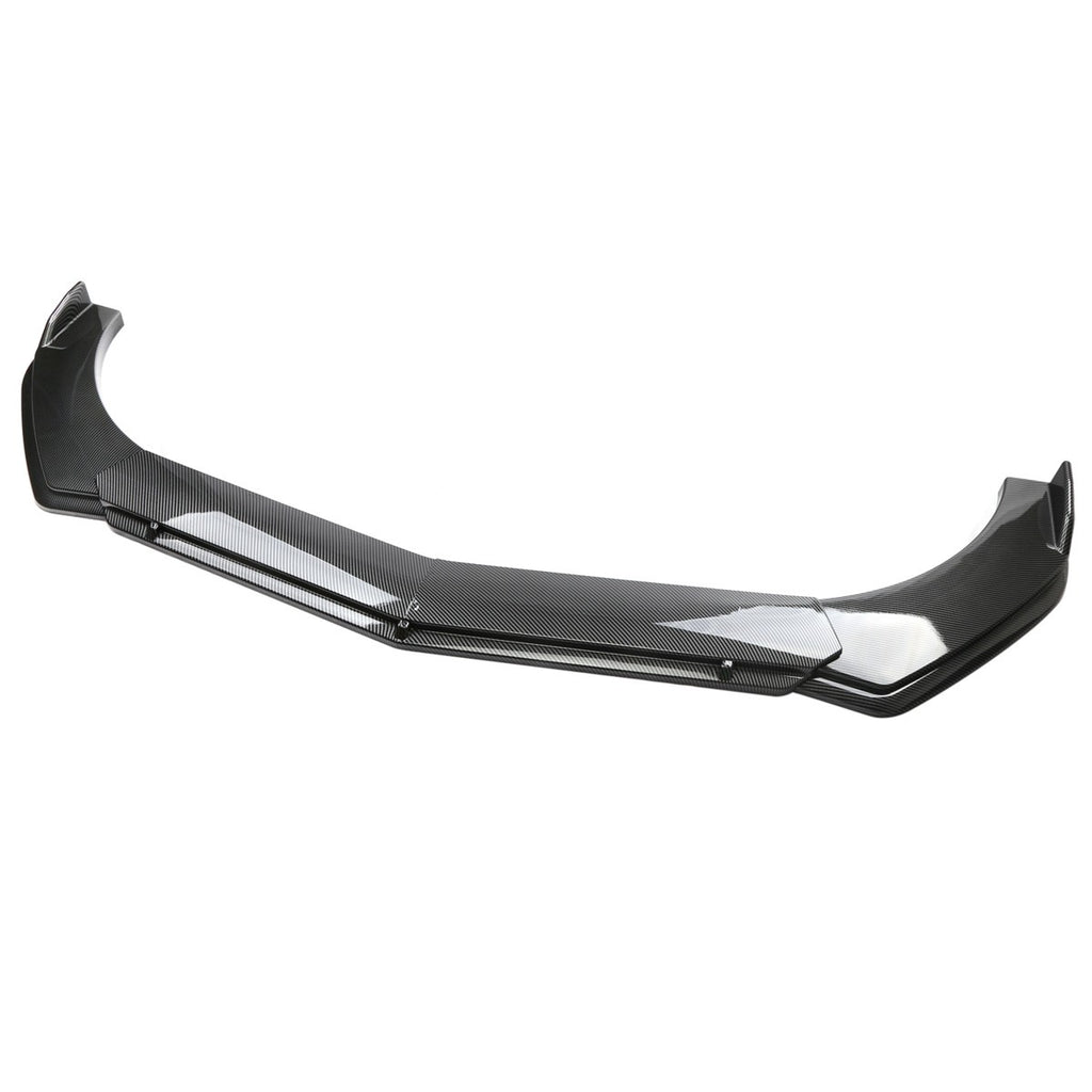 Carbon Fiber for Chevrolet Camaro SS Front Bumper Lip Spoiler Splitter Body Kit