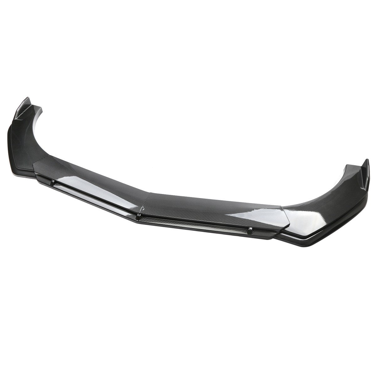 Carbon Fiber for Chevrolet Camaro SS Front Bumper Lip Spoiler Splitter Body Kit