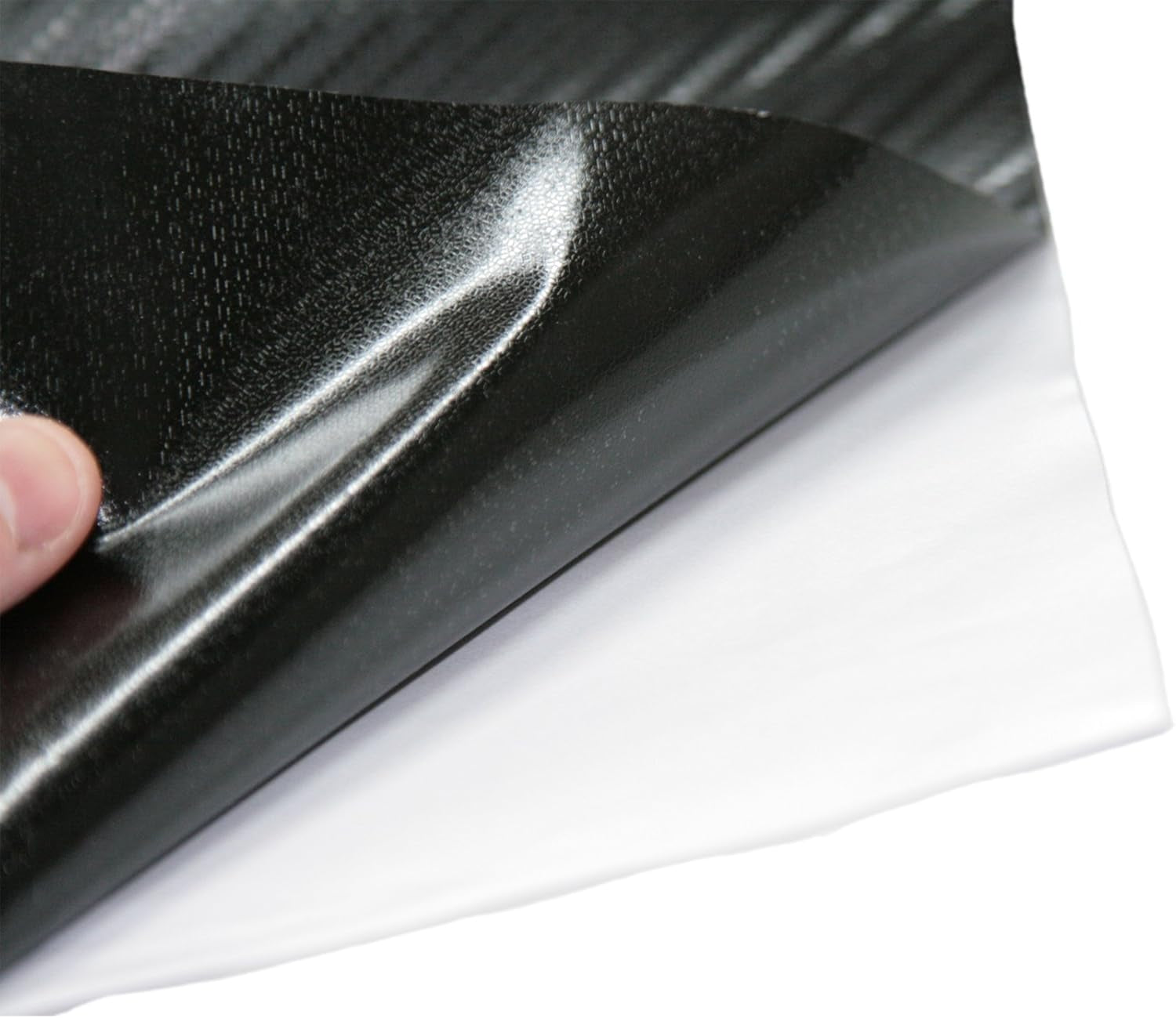 Orion Carbon Fiber Hood 60" X 80" Wrap Film Twill Vinyl Sheet Roll - 3D Carbon F