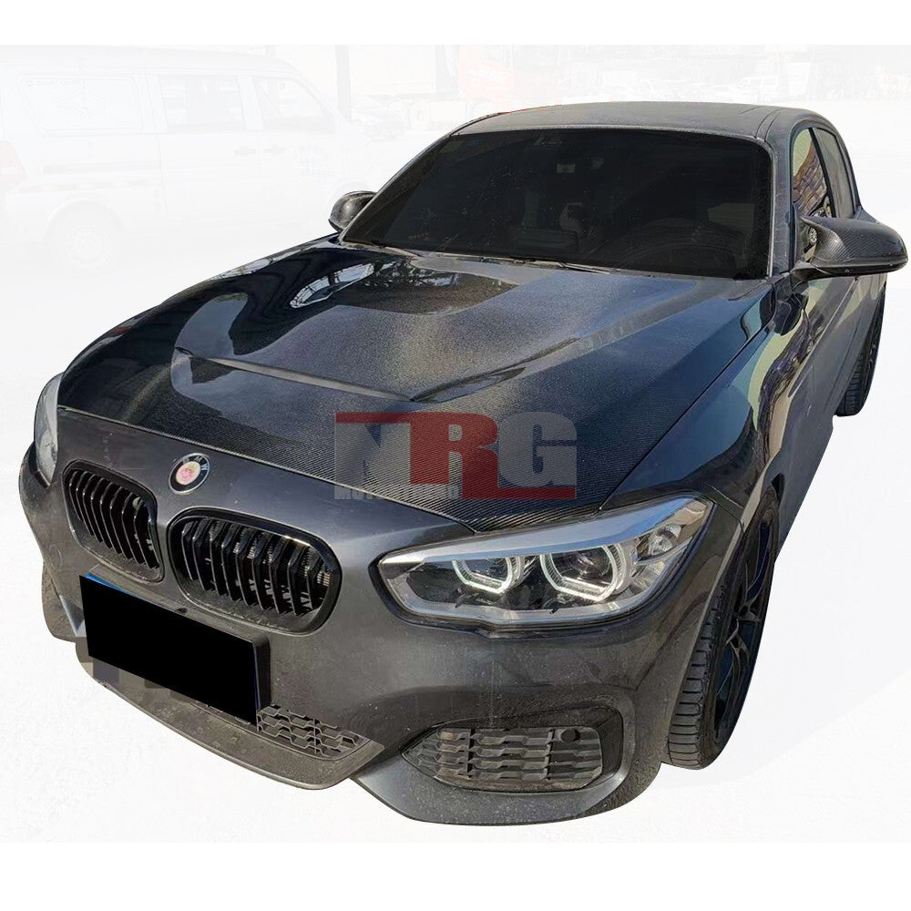 For 2014-2021 BMW 2 Series F22 2012-2019 1 Series F20 F87 GTS Carbon Fiber Hood