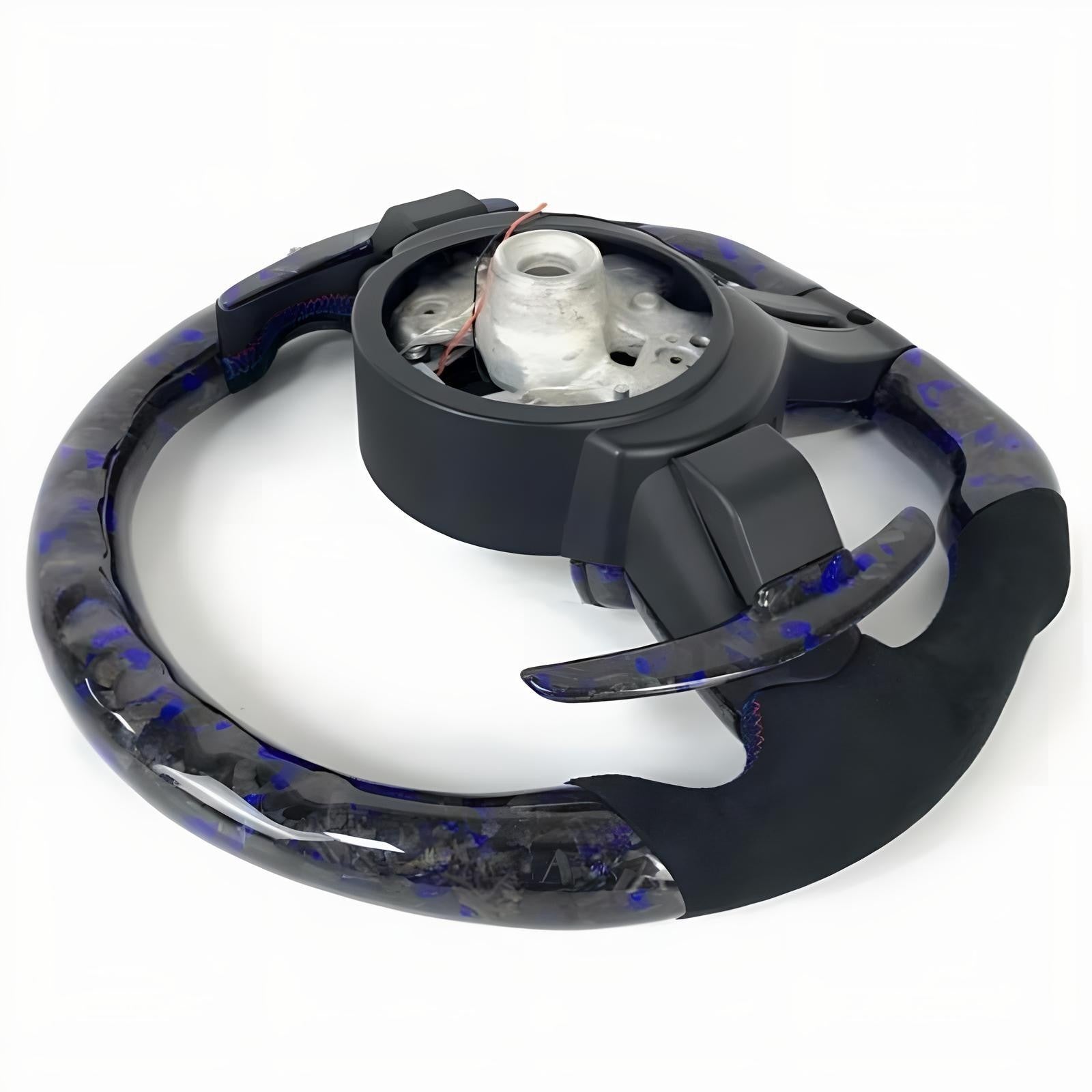 Forged LED Steering Wheel for Bmw F20 F22 F30 F32 F34 F36 F15 F16 F80 F82 F10.