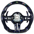 Forged LED Steering Wheel for Bmw F20 F22 F30 F32 F34 F36 F15 F16 F80 F82 F10.