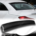 For 08-13 Infiniti G37 Coupe Real Carbon Fiber Rear Roof Window Spoiler Wing