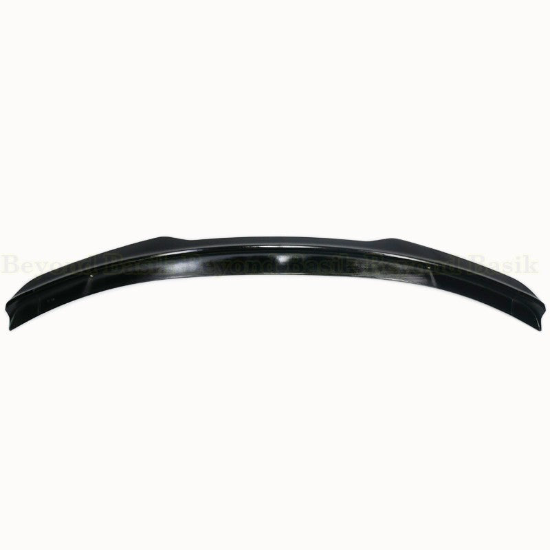 GLOSS BLACK V-Style Rear Trunk Spoiler Wing for 2015-2021 2022 2023 Ford Mustang