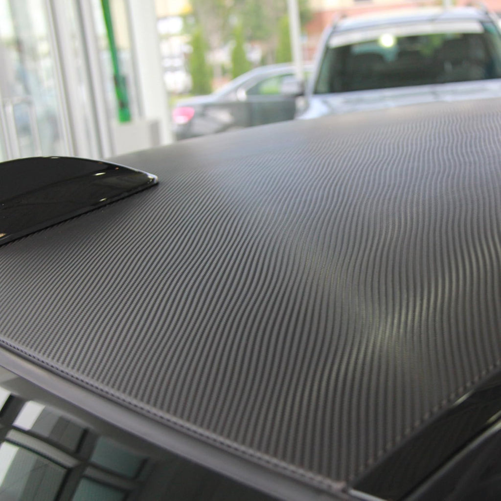 Orion Carbon Fiber Hood 60" X 80" Wrap Film Twill Vinyl Sheet Roll - 3D Carbon F