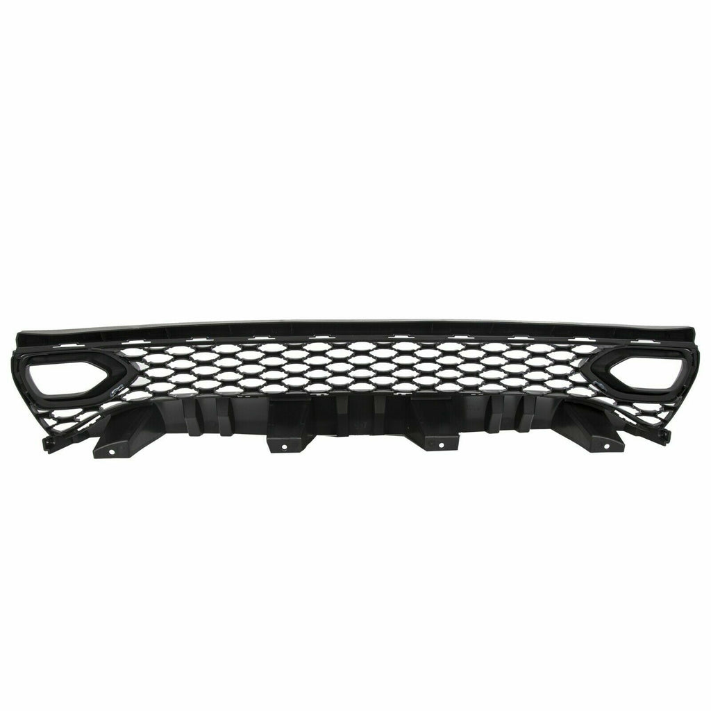 For 2015-23 DODGE CHARGER RT SCAT PACK SRT STYLE Front Upper + Lower Grille Kit