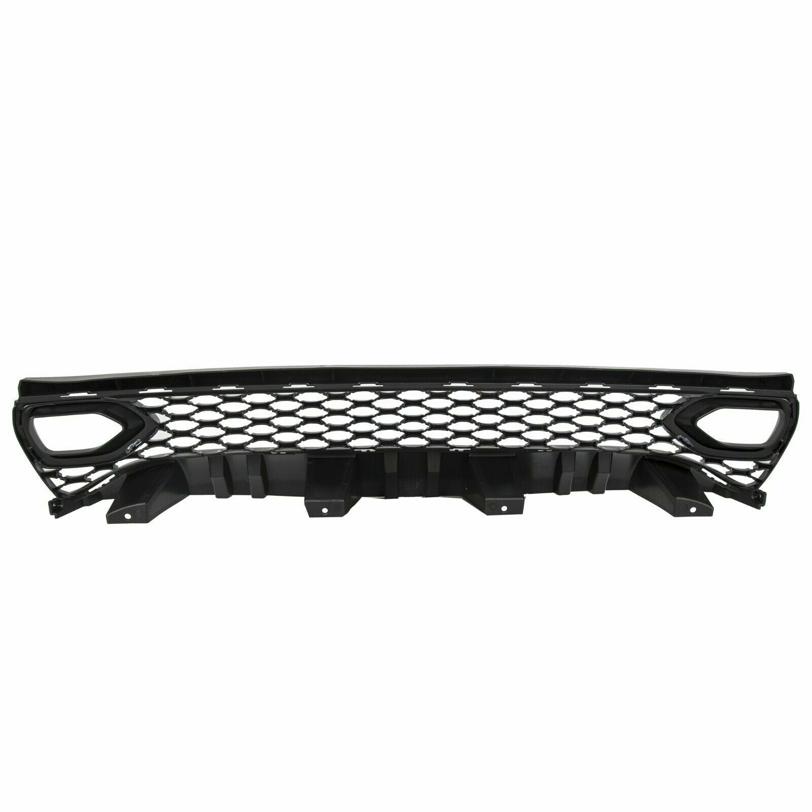 For 2015-23 DODGE CHARGER RT SCAT PACK SRT STYLE Front Upper + Lower Grille Kit
