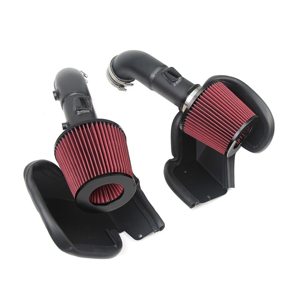 Cold Air Intake System for 2008-2013 INFINITI G37 VQ37VHR 3.7L V6 Turbo Kit