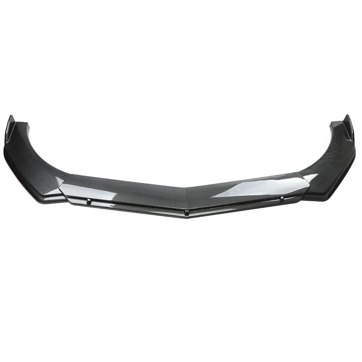 Carbon Fiber for Chevrolet Camaro SS Front Bumper Lip Spoiler Splitter Body Kit
