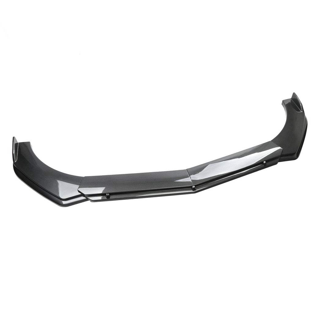 Carbon Fiber for Chevrolet Camaro SS Front Bumper Lip Spoiler Splitter Body Kit