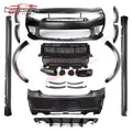 Fit 2015-2023 Dodge Charger SRT Widebody Kit Front Rear Bumper Body Kit