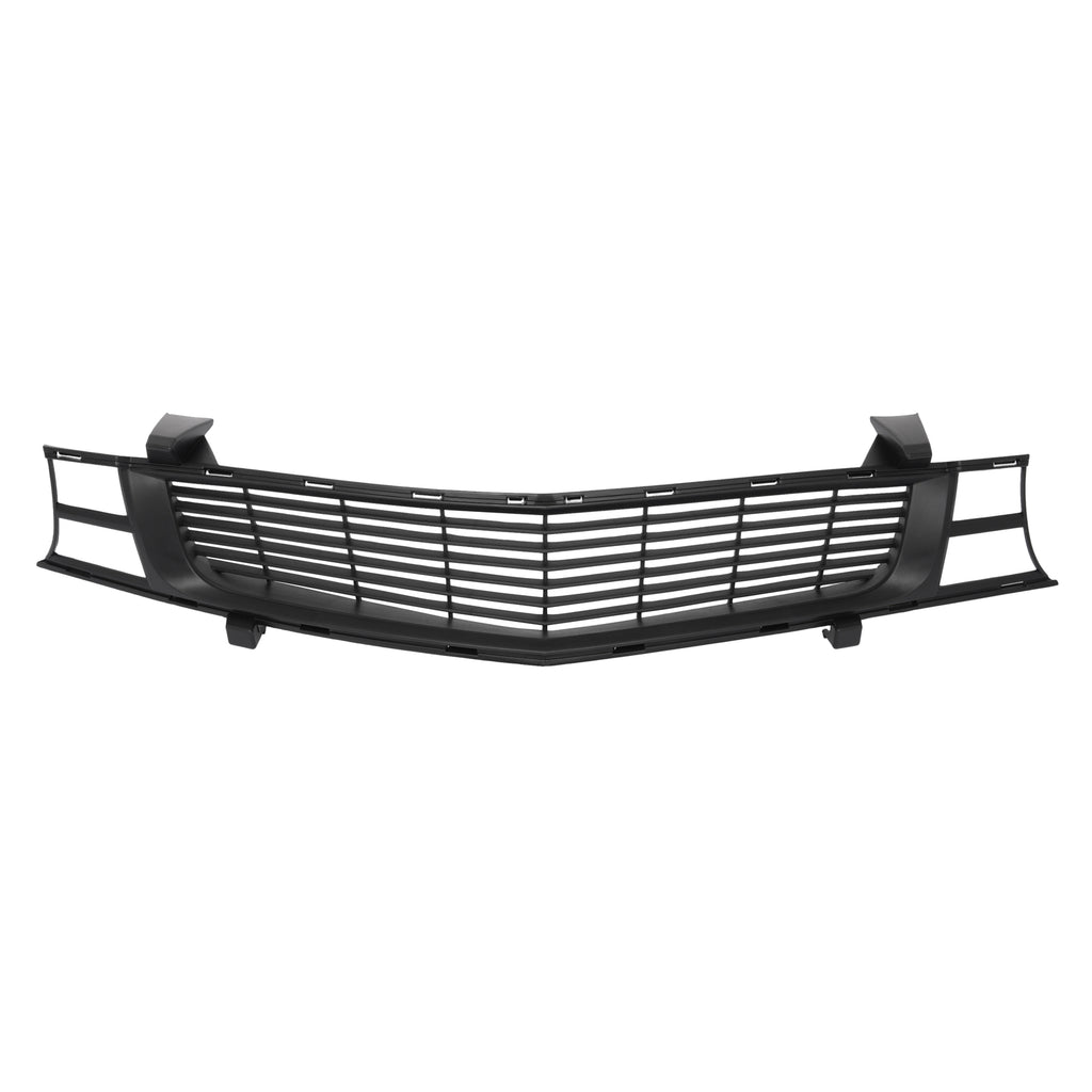 Black Heritage Upper Grille for 2010-13 Chevy Camaro ZL1 2012-15 #92208704