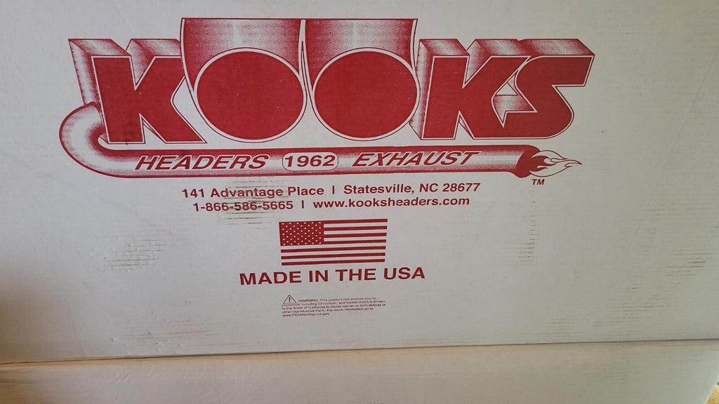 Kooks 1-7/8'' X 3'' Headers Catted Pipes 2011-23 Dodge Charger 6.4L 392 Hemi V8