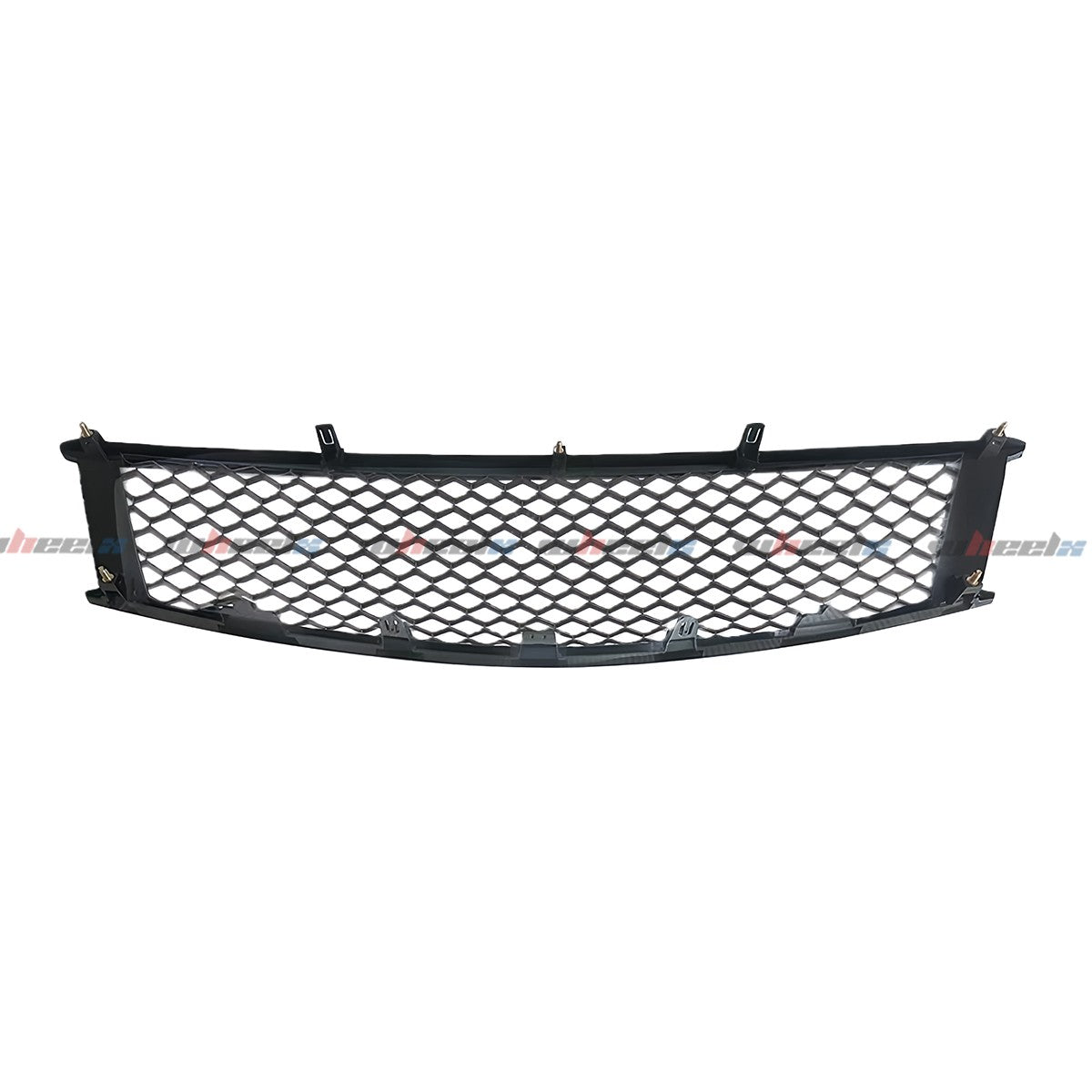 Carbon Fiber Front Bumper Grille for Infiniti G37 Q60 Coupe 08-13 Skyline Style