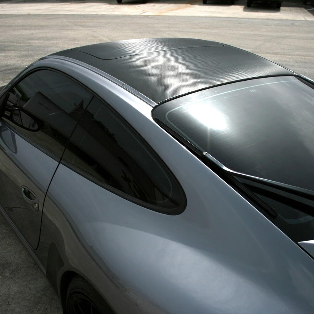 Orion Carbon Fiber Hood 60" X 80" Wrap Film Twill Vinyl Sheet Roll - 3D Carbon F
