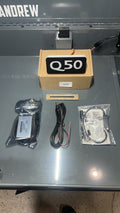 Q50 RGB Flow Series Light up Badge for Infiniti Q50