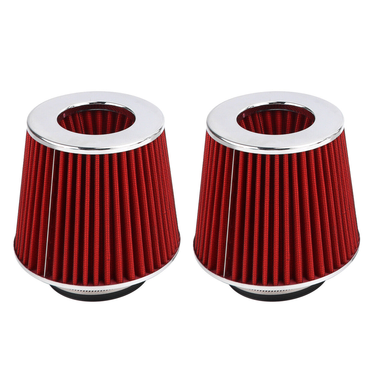 Cold Air Intake System Fits for Nissan 370Z with 3.7L V6 Engine Infiniti G37 Red