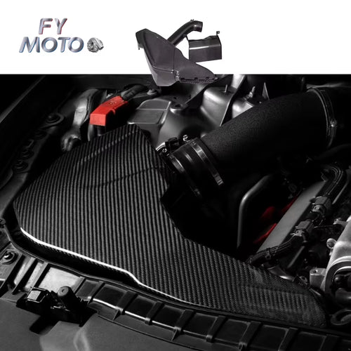 Carbon Fiber Air Intake System for AUDI A6 A6L A7 C7 3.0T EA837