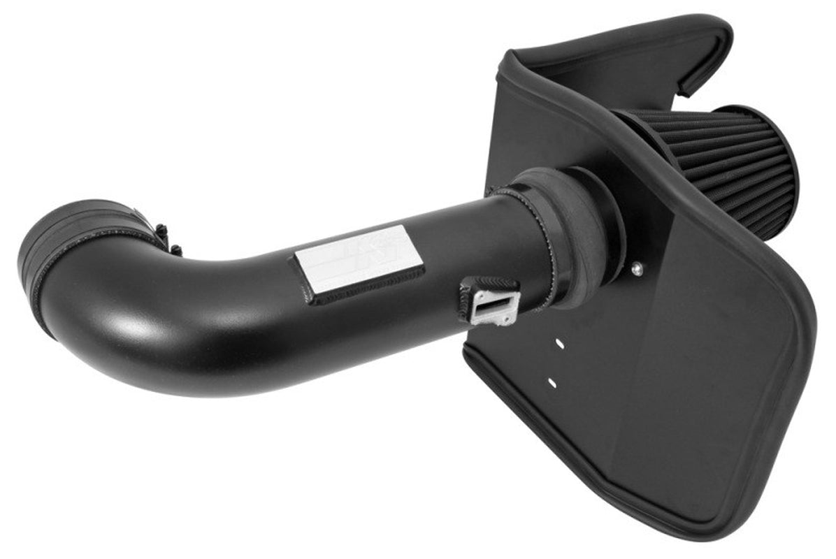 K&N 71-4519 Blackhawk Cold Air Intake for 2010-2015 Chevy Camaro SS 6.2L V8