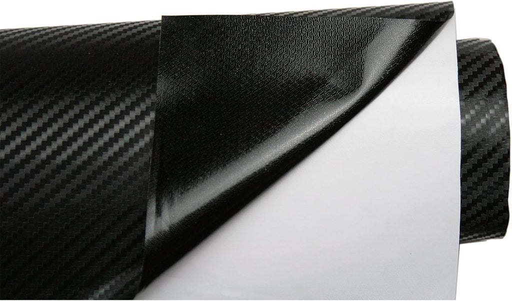 Orion Carbon Fiber Hood 60" X 80" Wrap Film Twill Vinyl Sheet Roll - 3D Carbon F