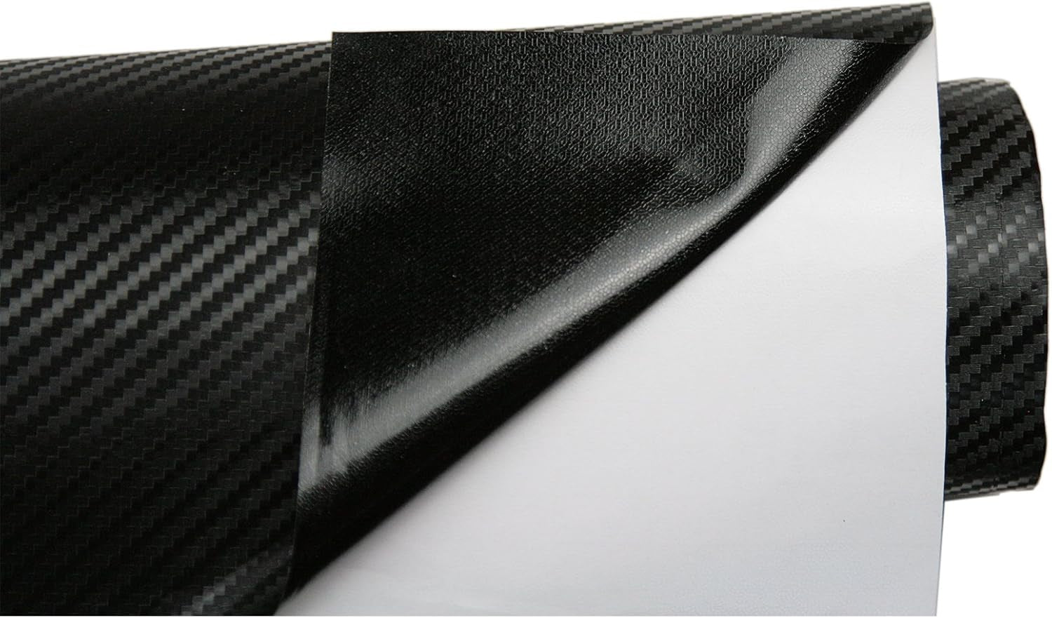 Orion Carbon Fiber Hood 60" X 80" Wrap Film Twill Vinyl Sheet Roll - 3D Carbon F