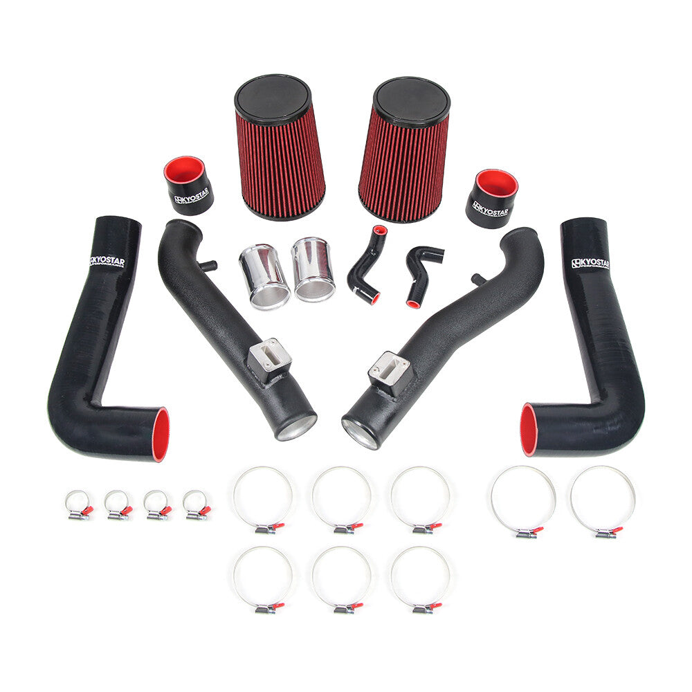 KYOSTAR Cold Air Intake System for Nissan 370Z Infiniti G37 Q60 Q40 3.7L V6
