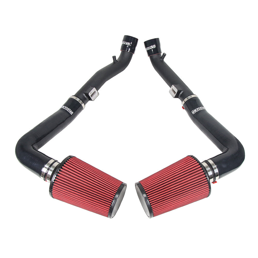 KYOSTAR Cold Air Intake System for Nissan 370Z Infiniti G37 Q60 Q40 3.7L V6