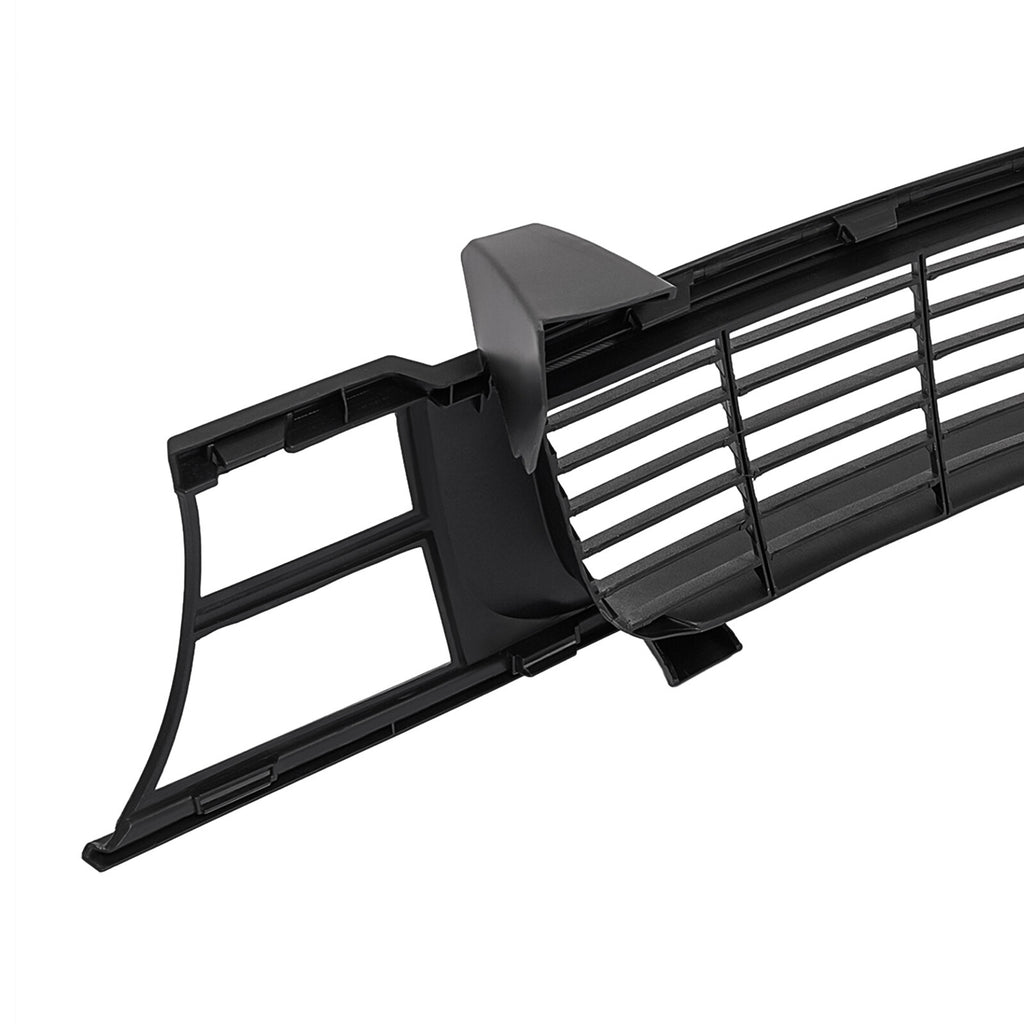 Black Heritage Upper Grille for 2010-13 Chevy Camaro ZL1 2012-15 #92208704