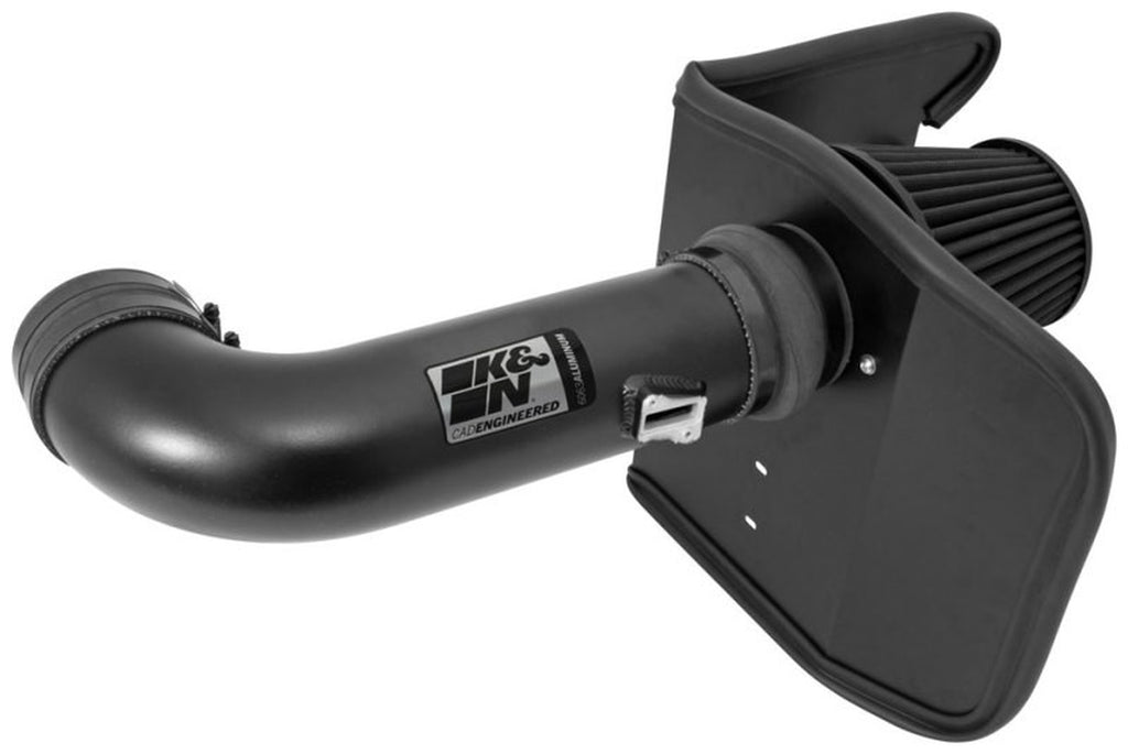 K&N 71-4519 Blackhawk Cold Air Intake for 2010-2015 Chevy Camaro SS 6.2L V8