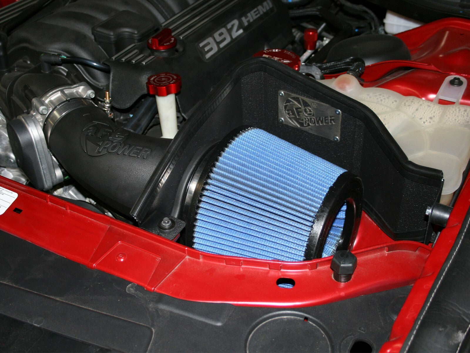 Afe Magnum Force Cold Air Intake Kit for 2011-2023 Challenger Charger 6.4L HEMI