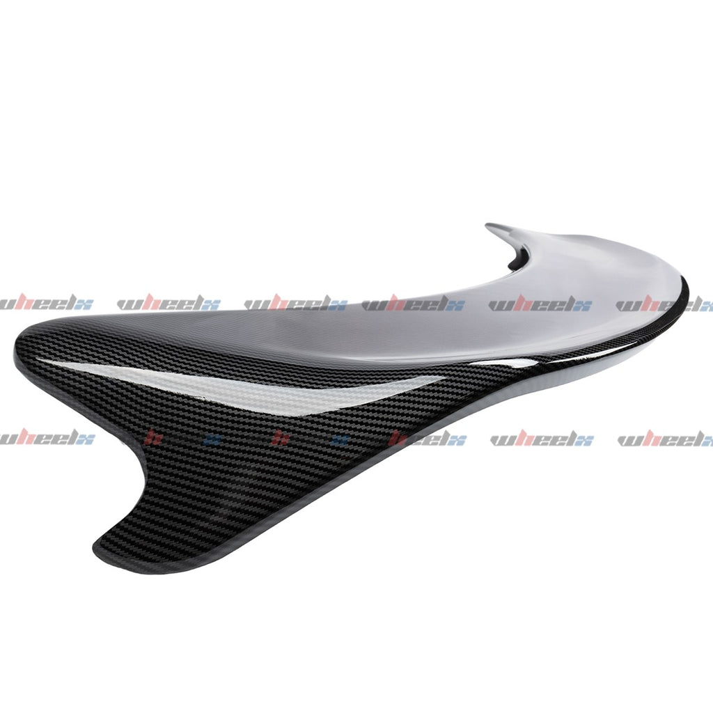 FOR 15-23 DODGE CHARGER REDEYE STYLE HIGHKICK TRUNK SPOILER WING CARBON FIBER