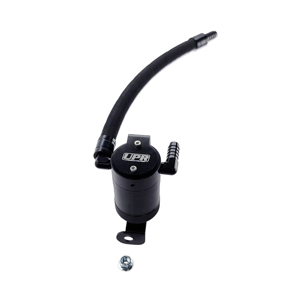 UPR Oil Catch Can Braided Hoses for 11-23 HEMI Passenger 6.4L Charger Challenger