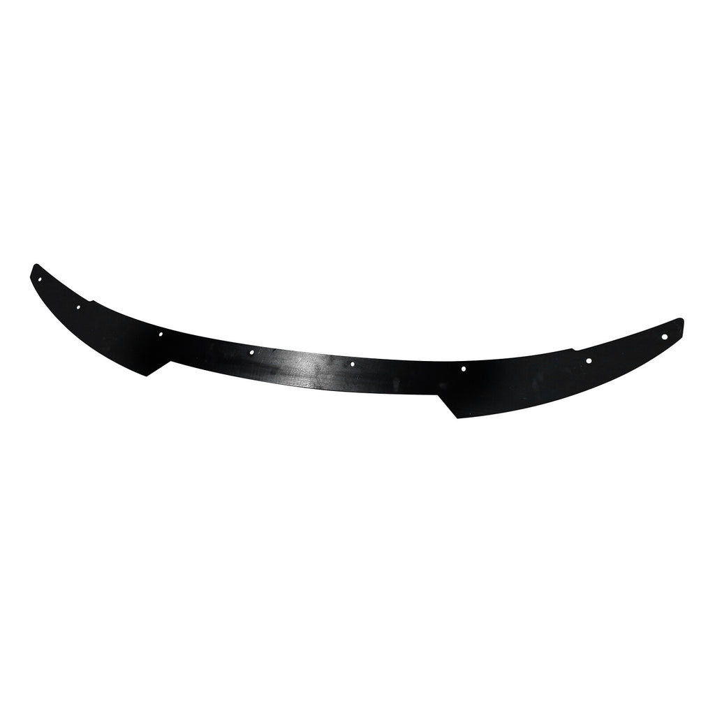 Fit 15-23 Dodge Charger SRT 2 Pcs BK Decklid Spoiler Gurney Flap Wicker Bill