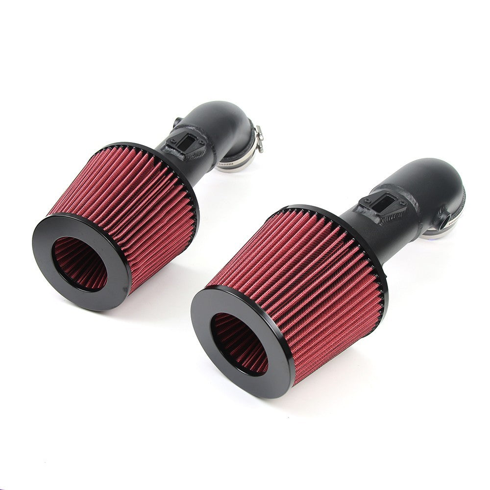 Cold Air Intake System for 2008-2013 INFINITI G37 VQ37VHR 3.7L V6 Turbo Kit