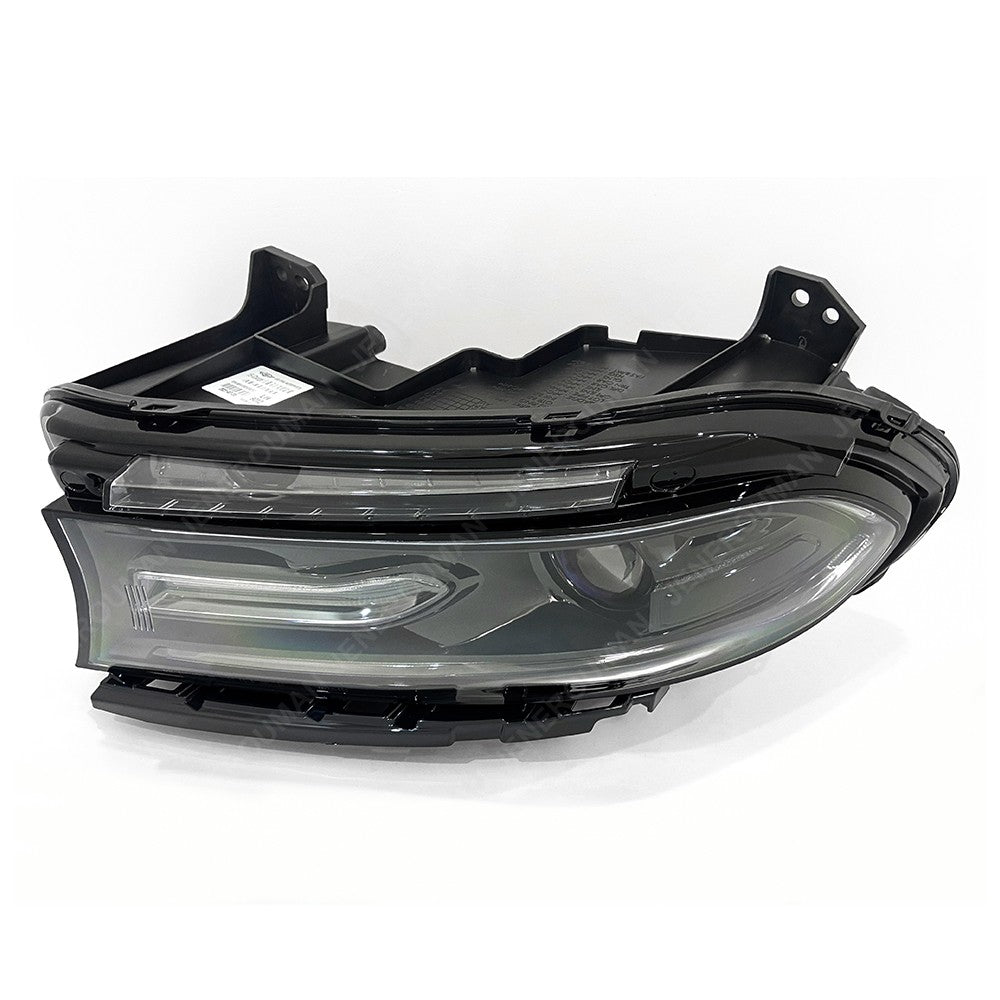 RGB Colorful LED Halogen Lamps Dual Headlights DRL for 2015-2023 Dodge Charger