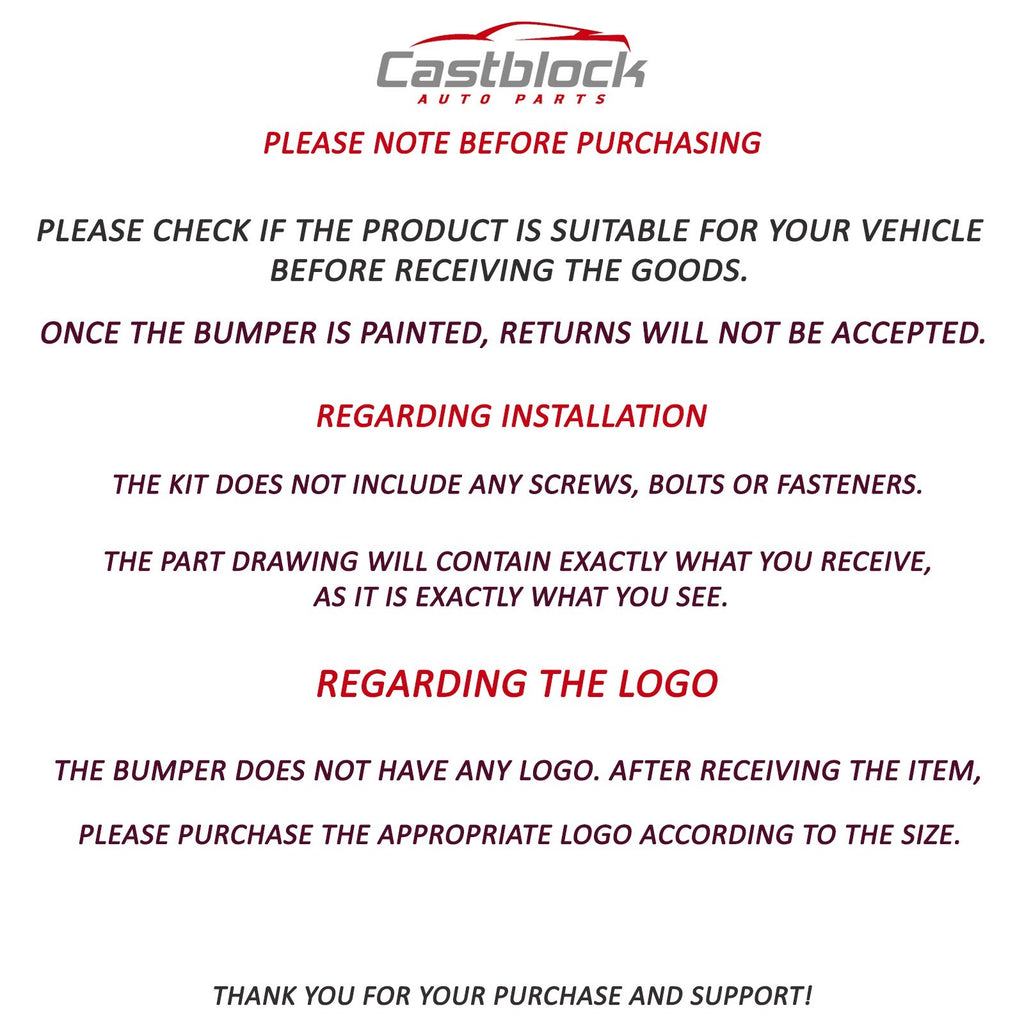Fit 2015-2023 Dodge Charger SRT Widebody Kit Front Rear Bumper Body Kit