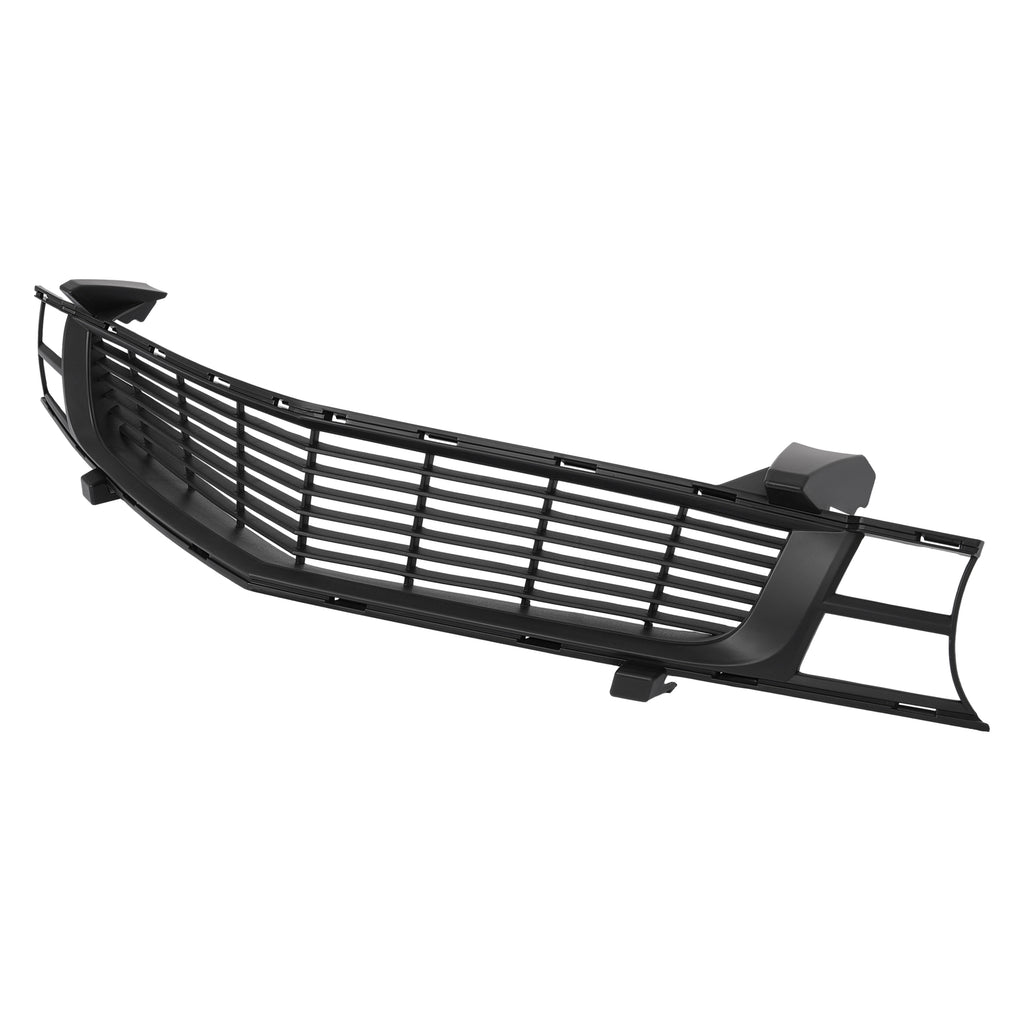Black Heritage Upper Grille for 2010-13 Chevy Camaro ZL1 2012-15 #92208704