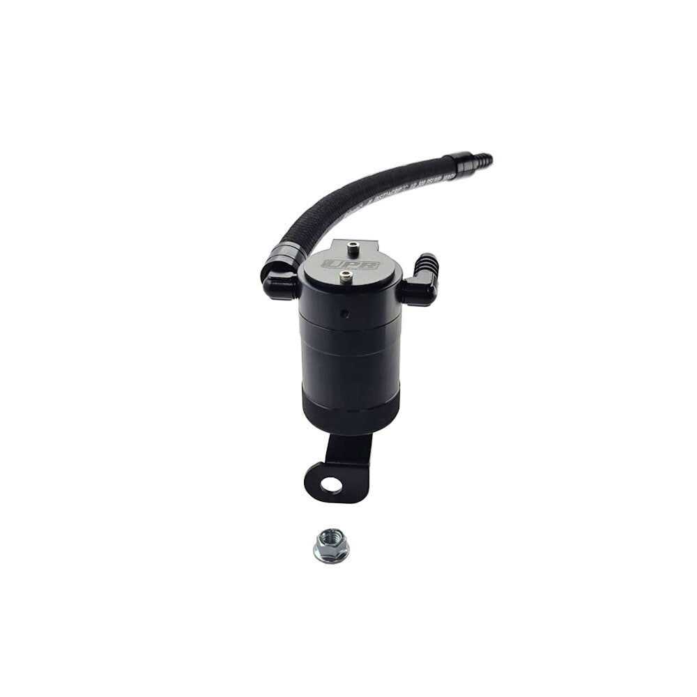 UPR Oil Catch Can Braided Hoses for 11-23 HEMI Passenger 6.4L Charger Challenger