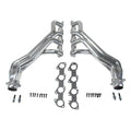 BBK 1 3/4 Long Tube Exhaust Headers Polished Ceramic for 09-24 Dodge Car 5.7L